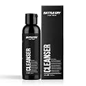 Battle Cry Makeup Remover For Men, Cleanser For Oil Control & Glowing Skin, Cruelty Free Cleanser For Face Makeup, Suitable For All Skin Types, (100ml)