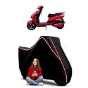 Battre Electric Scooty Bike Cover Water Resistant