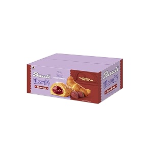 bauli moonfils strawberry 47g pack of 20