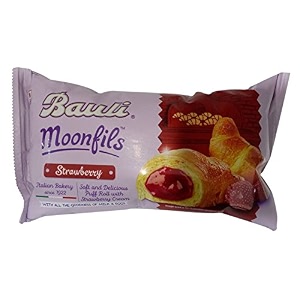 bauli moonfils - strawberry 47g pack