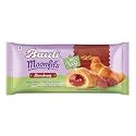 Bauli Moonfils Veg Puff Roll - Strawberry, 47g