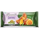 Bauli Savoriz Cheese Jalapeno Moonfils, 52g