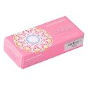 Bausch &amp; Lomb Lacelle Circle Gray Monthly Disposable Contact Lens (2 Lens Pack -9.00)