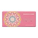 Bausch &amp; Lomb Lacelle Circle Green Monthly Disposable Contact Lens (2 Lens Pack -3.00)