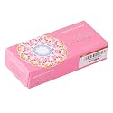 Bausch &amp; Lomb Lacelle Circle Brown Monthly Disposable Contact Lens (2 Lens Pack -8.50)