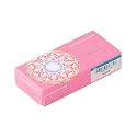 Bausch &amp; Lomb Lacelle Circle Aqua Monthly Disposable Contact Lens (2 Lens Pack -5.25)