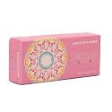 Bausch &amp; Lomb Lacelle Circle Brown Monthly Disposable Contact Lens (2 Lens Pack -2.25)