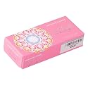 Bausch &amp; Lomb Lacelle Circle Gray Monthly Disposable Contact Lens (2 Lens Pack -3.75)