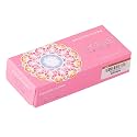 Bausch &amp; Lomb Lacelle Circle Brown Monthly Disposable Contact Lens (2 Lens Pack -3.75)