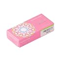 Bausch &amp; Lomb Lacelle Circle Green Monthly Disposable Contact Lens (2 Lens Pack -9.00)