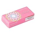 Bausch &amp; Lomb Lacelle Circle Brown Monthly Disposable Contact Lens (2 Lens Pack -2.50)