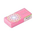 Bausch &amp; Lomb Lacelle Circle Green Monthly Disposable Contact Lens (2 Lens Pack -1.75)