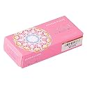 Bausch + Lomb Lacelle Circle Brown Monthly Disposable Contact Lens (2 Lens Pack -5.00).