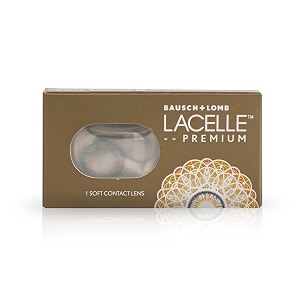 Bausch Lomb Lacelle Premium Color Contact