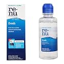 Bausch + Lomb ReNu Fresh Multi-Purpose Contact Lens Solution 120ml (Pack of 1)
