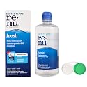 Bausch + Lomb Renu Fresh Multi-Purpose Contact Lens Solution 355ml (Pack of 1)