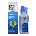 Bausch + Lomb Renu Fresh Multi-Purpose Contact Lens Solution 60ml (Pack of 1)