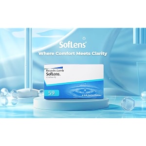Bausch Lomb Soflens59 Contact Lens -