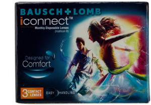 bausch  lomb monthly disposable