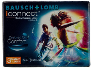 bausch  lomb monthly disposable