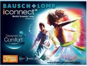 bausch  lomb monthly disposable