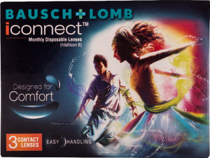 bausch  lomb monthly disposable