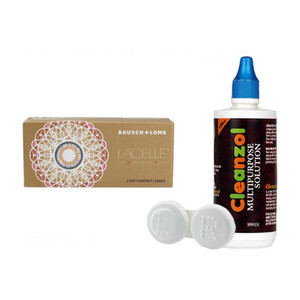 BAUSCH LOMB Monthly Disposable