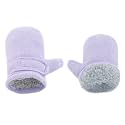 BAVST Baby Toddler Winter Mittens Girls Warm Fleece Lined Gloves Kids Sherpa Lined Mittens for Boys