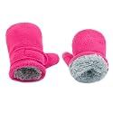 BAVST Baby Toddler Winter Mittens Girls Warm Fleece Lined Gloves Kids Sherpa Lined Mittens for Boys