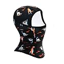 BAVST Toddler Boys Winter Balaclava Hat Windproof Kids Warm Ski Full Face Cover Baby Girls Cold Weather Snow Hat
