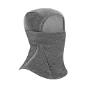 BAVST Toddler Boys Winter Balaclava Hat Windproof Kids Warm Ski Full Face Cover Baby Girls Cold Weather Snow Hat