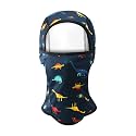 BAVST Toddler Boys Winter Balaclava Hat Windproof Kids Warm Ski Full Face Cover Baby Girls Cold Weather Snow Hat