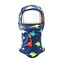 BAVST Toddler Boys Winter Balaclava Hat Windproof Kids Warm Ski Full Face Cover Baby Girls Cold Weather Snow Hat