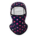 BAVST Toddler Boys Winter Balaclava Hat Windproof Kids Warm Ski Full Face Cover Baby Girls Cold Weather Snow Hat