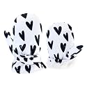 BAVST Toddler Waterproof Mittens Fleece Lined Baby Boys Girls Winter Warm Glove Kids Snow Infant Ski Mitten for 3M-5T