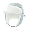 BAVST Winter Trapper Hat for Boys Girls Waterproof Warm Baby Toddler Ushanka Fleece Beanie Hats for 6M-6T