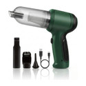 BAWALY Wireless Handheld Heavy 9000Pa Suction With Air Blower For Home,Office,Window Car Vacuum Cleaner