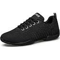 BAXINIER Girls White Cheerleading Shoes