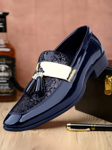 Baxxico Mens Lastest Wedding Party Wear Slip-on