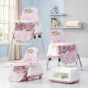 baybee 4-in-1 Baby High Chair Foldable