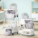baybee 4-in-1 Baby High Chair Foldable