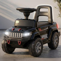 baybee Baby Ride on Car for Kids, Push Ride on Jeep with Music, LED Light & Backrest Rideons & Wagons Non Battery Operated Ride On