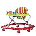 Baybee Automatic Electric Baby Swing Cradle for Newborn with Adjustable Speed, Soothing Music, Rocker Function, Mosquito Net, Safety Belt &amp; Removable Toys (Black)