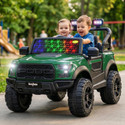 baybee Bronco Baby Battery Operated Jeep for Kids, Electric Ride on with Light & Music Jeep Battery Operated Ride On