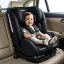 baybee Convertible baby car seat with 3