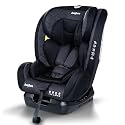Baybee Convertible Car Seat for Baby 0 to 7 Years with ISOFIX, 3 Position Recline, Headrest Adjustable | ECE R44/04 Safety Certified | Travel Baby Car Seat for Toddlers Kids Boys Girls