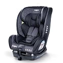 Baybee Convertible Infant Car Seat for Baby 0 to 7 Years with 3 Position Recline, Headrest Height Adjustable | ECE R44/04 Safety Certified | Travel Baby Car Seat for Toddlers Kids Boys Girls (Blue)
