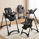 BAYBEE High Chair for Baby 6 to