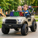 baybee Bronco Baby Battery Operated Jeep for Kids, Electric Ride on with Light & Music Jeep Battery Operated Ride On