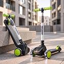 Baybee Phantom Baby Kick Scooter for Kids